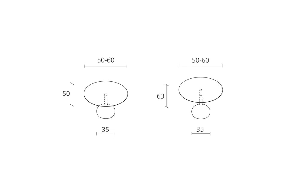 Saen XS outdoor tavolino