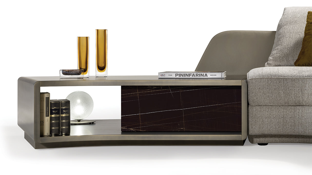 Space 40 tavolino/mobile contenitore