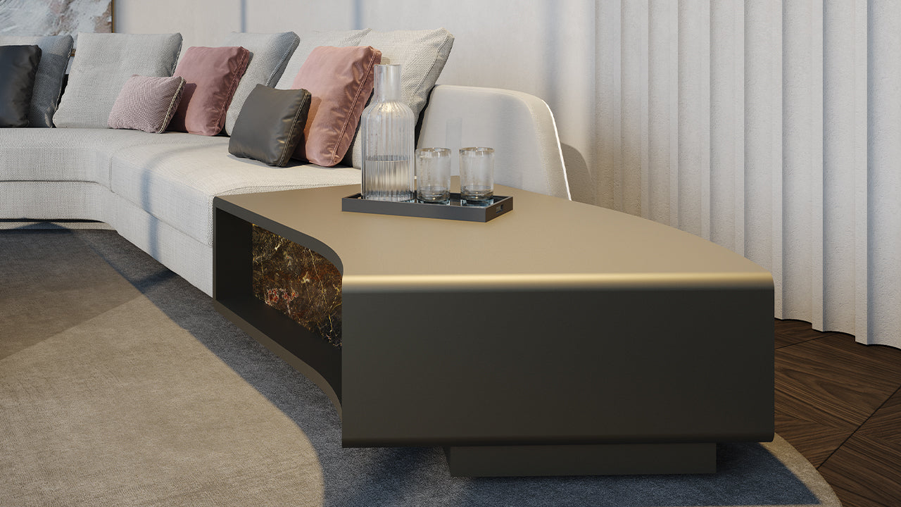 Space 40 tavolino/mobile contenitore