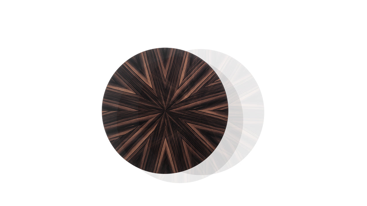 Tau 40 Steel Move tavolino