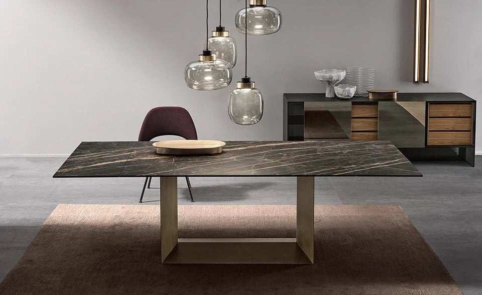 T5 E tavolo allungabile