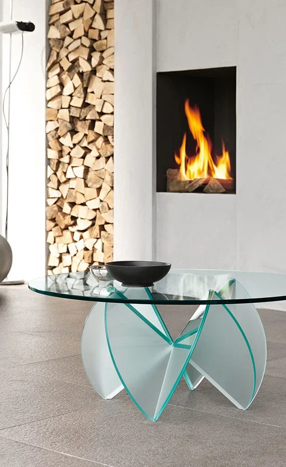 Rosa del deserto tavolino