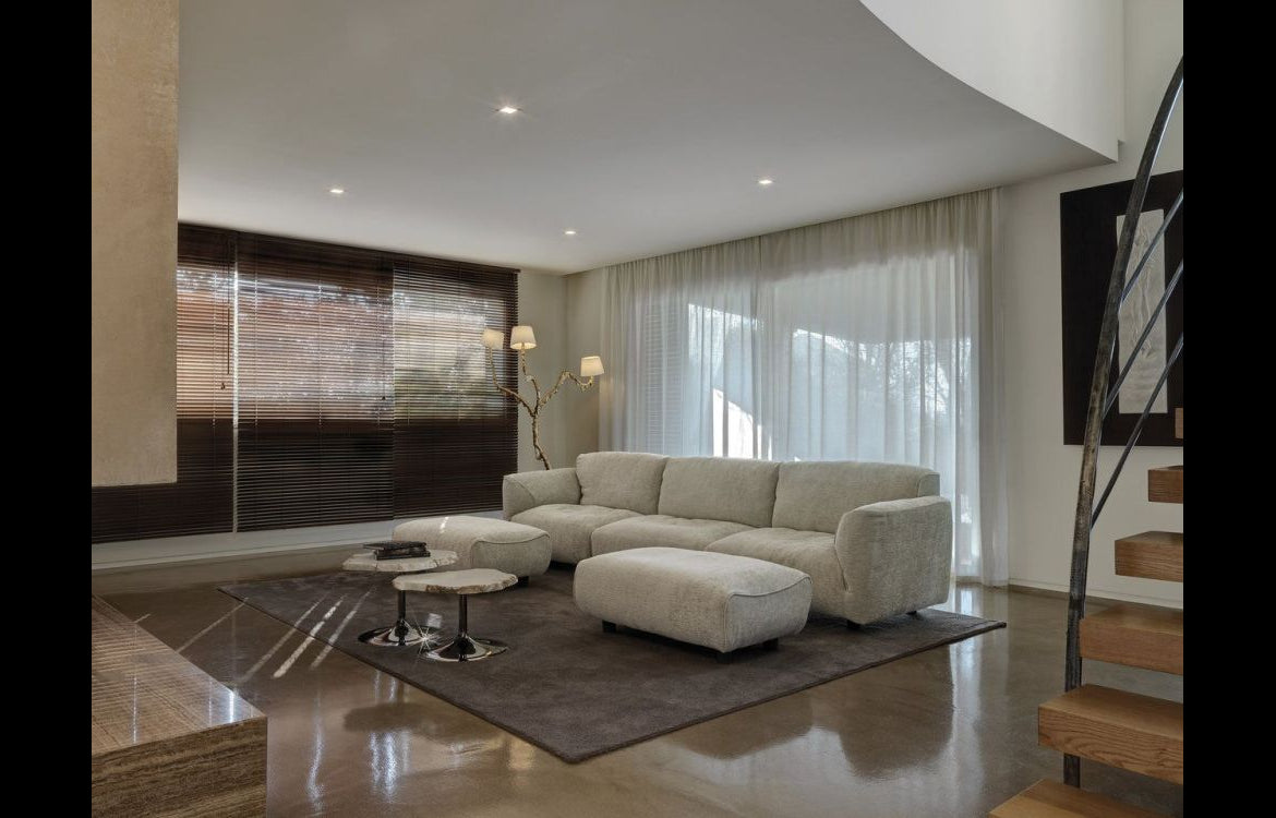 Grande Soffice divano modulare