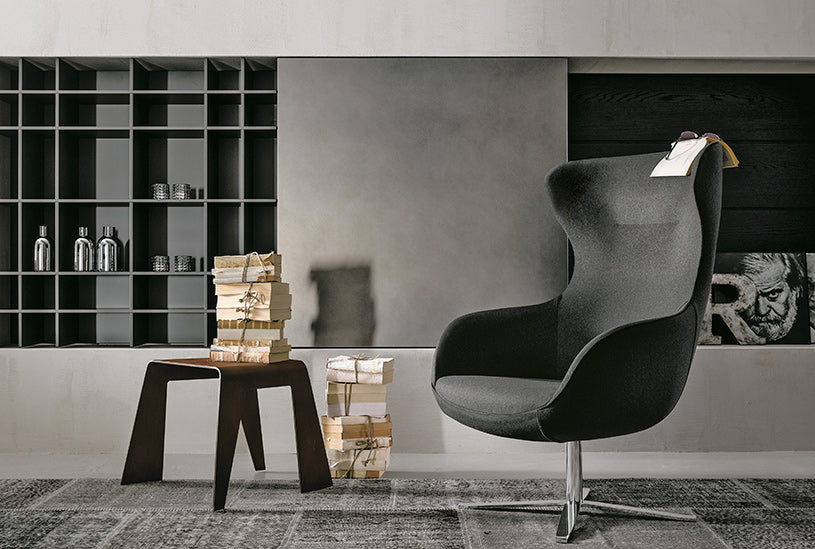 Maya poltroncina tessuto top