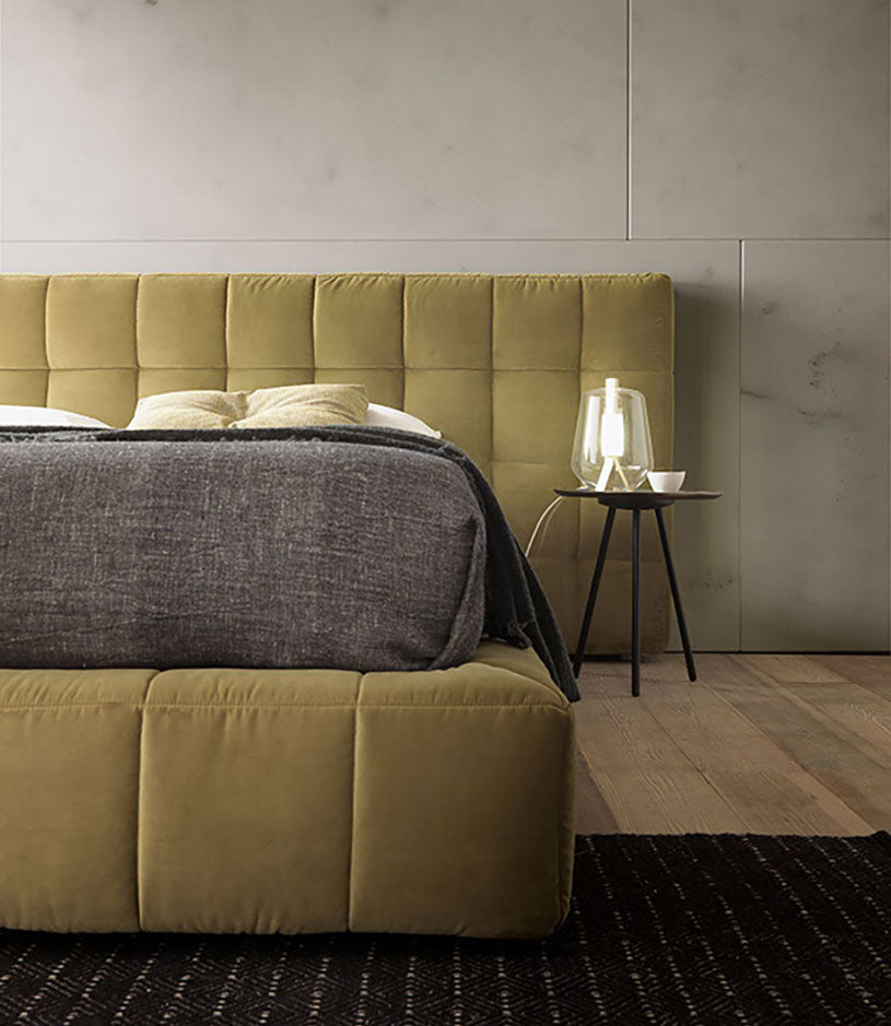 Terence XL letto tessuto top