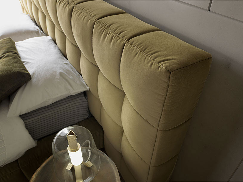 Terence XL letto tessuto top