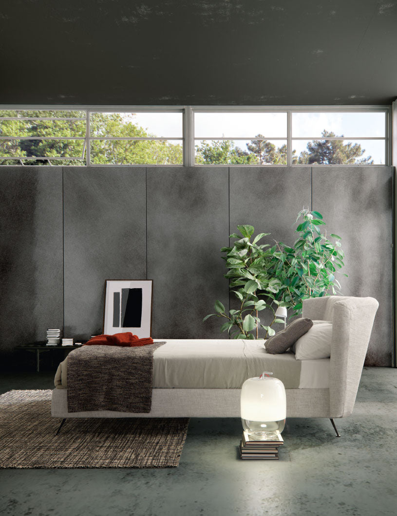 Duke High letto pelle aida