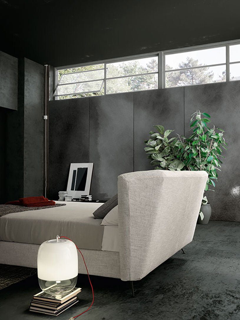 Duke High letto pelle aida