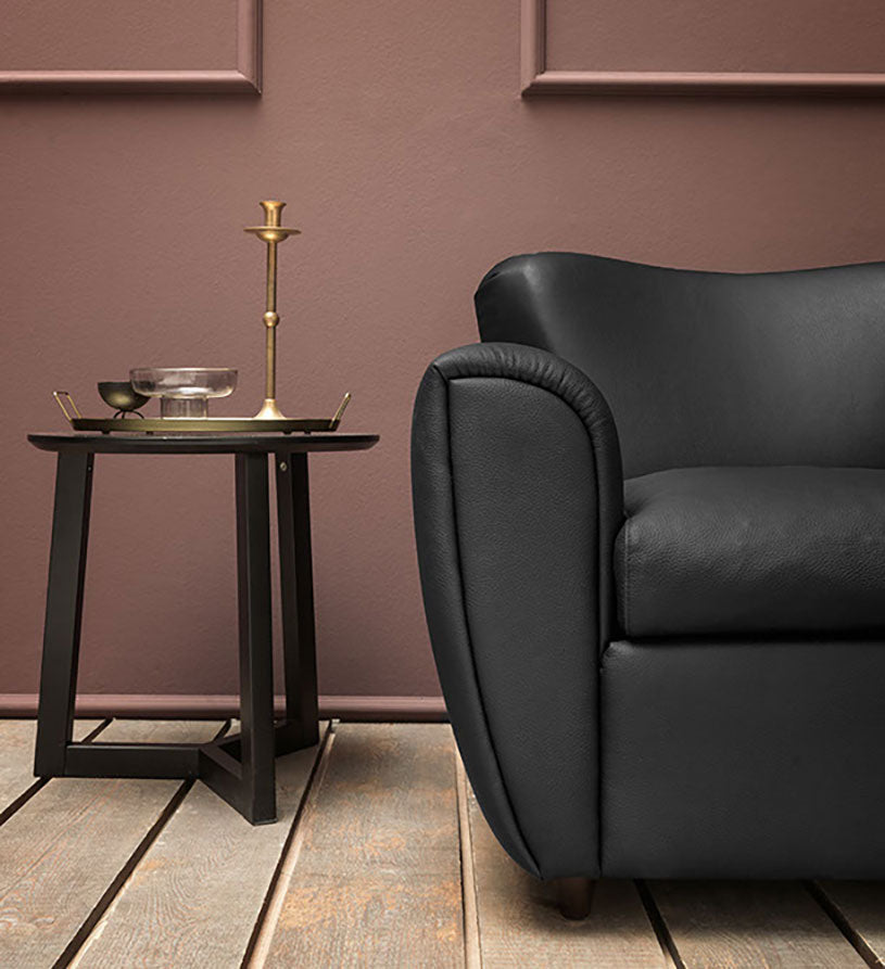 Ester poltroncina pelle aida