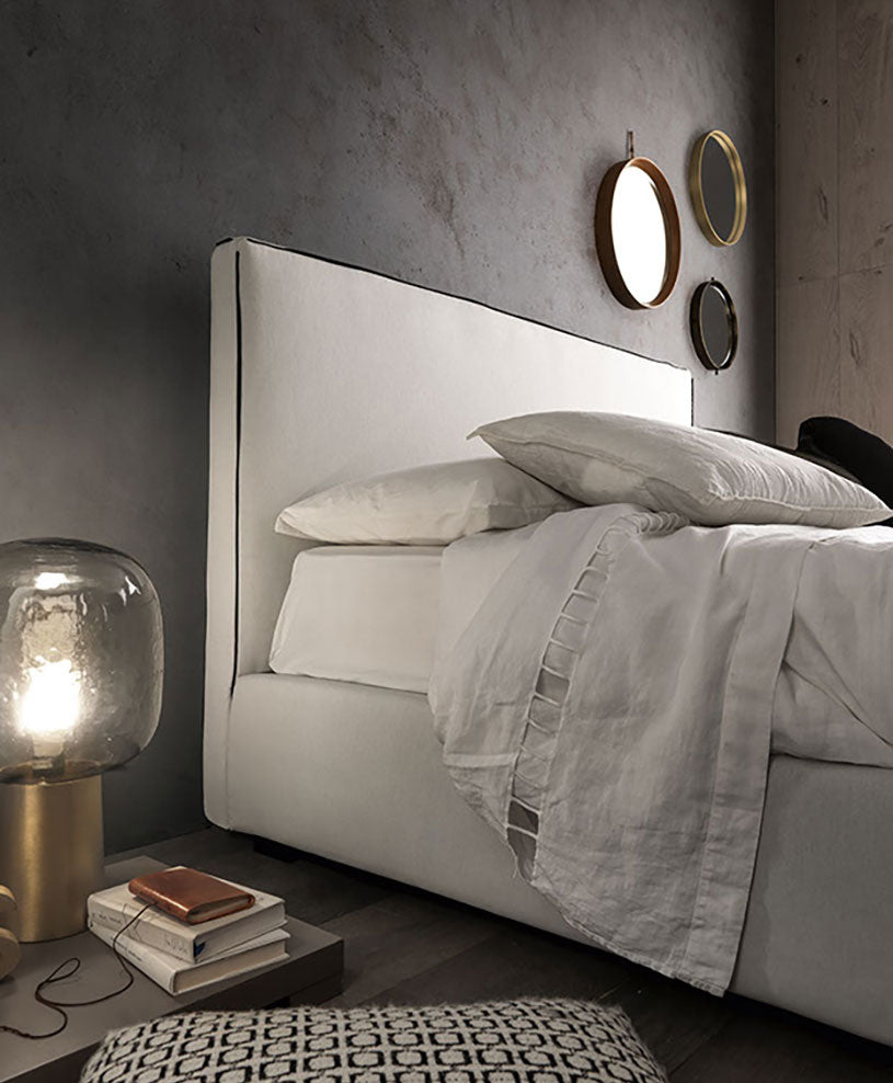 Gross Grain letto tessuto top