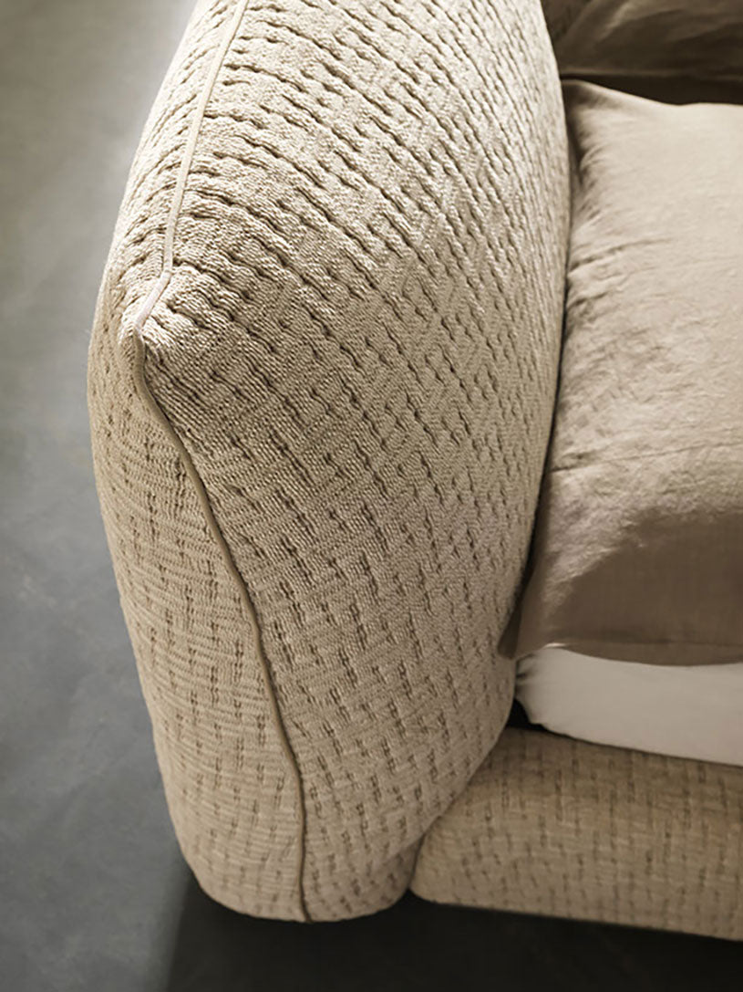 Wall letto pelle aida